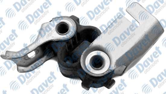 UNI-206515699R Egzoz Takoz Renault Clio Iii 2010--